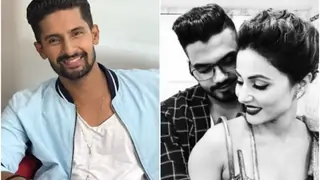 #BB11: Rocky Jaiswal thanks Ravi Dubey for supporting Hina Khan Thumbnail