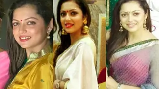 #Stylebuzz: 5 Times Drashti Dhami's Sari Game Was On Point And Beyond! Thumbnail