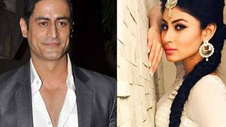 Here is what Mohit Raina has to say about Mouni Roy's debut in Bollywood!