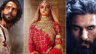 'Padmavat' producers deny speculations on 300 cuts Thumbnail