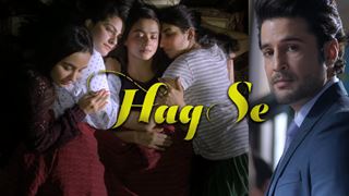 #PromoReview: 'Haq Se' promises 'little women with more bravery' assisted by Rajeev Khandelwal