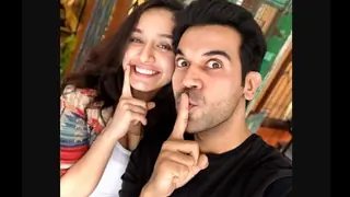 Shraddha Kapoor and Rajkumar's horror-comedy gets a quirky title Thumbnail