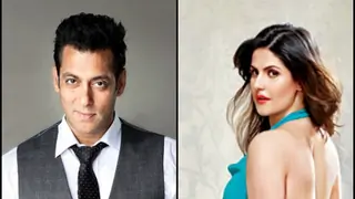 "You are looking very pretty" - Salman says to Zareen Khan Thumbnail