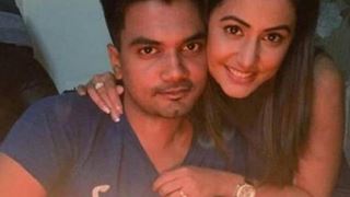 Rocky Jaiswal REACTS to Hina Khan's apparent 'call girl' statement!