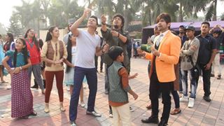 Makar Sankranti Celebrated with Fanfare on the sets of 'The Voice India Kids' thumbnail