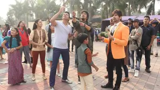 Makar Sankranti Celebrated with Fanfare on the sets of 'The Voice India Kids' Thumbnail