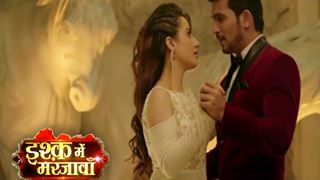 'Ishq Mein Marjawan' enters Top 10; Arjun & Aalisha CELEBRATE the occasion