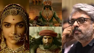 Bhansali GOES into SHELL as producers decide 'Padmavat' release date thumbnail