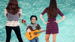 SRK celebrates Makar Sankranti on 'Zero' set thumbnail