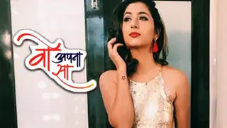 Disha Parmar is STRUGGLING to keep her voice in 'Woh Apna Sa' Thumbnail