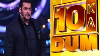 FINALLY! Salman Khan's '10 Ka Dum' to make a COMEBACK in... Thumbnail