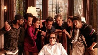 This is how Salman Khan and his Race 3 team are bonding on the sets Thumbnail