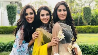 Shrenu Parikh has a SPECIAL visitor on the sets of 'Ishqbaaaz' Thumbnail