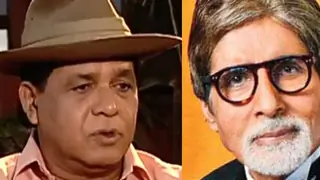 Amitabh Bachchan mourns W.B. Rao's demise thumbnail