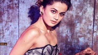 Taapsee Pannu bags one more film with Anurag Kashyap