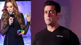 Iulia is NOT bothered about her 'Just friends' image with Salman Thumbnail