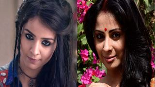 Sangeeta Ghosh is all PRAISES for co-actress, Mahima Makwana from 'Rishton Ka Chakravyuh'