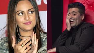 Karan Johar LEAKS Sonakshi Sinha's Video Chat: Video Below Thumbnail