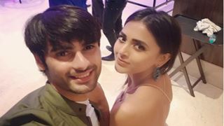 Tejasswi Prakash THANKS Varun Kapoor for always being her support...