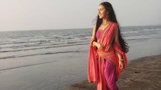 Ashnoor Kaur OPENS UP about her character and shooting for 'Prithvi Vallabh'