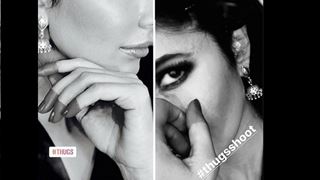 Photos: Get mesmerized with Katrina Kaif's Kohl eyes and Alta hands Thumbnail