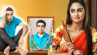 #Review: 'Belan Wali Bahu' is an UNEXPECTED dark comedy that will leave you in splits! thumbnail