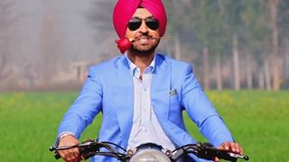 I'm fan of male actors too: Diljit Dosanjh