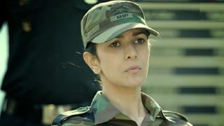 Nimrat Kaur was in awe of father's army uniform