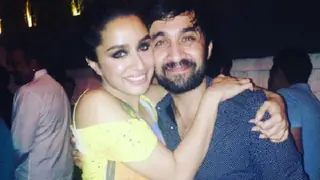 No competition with sister Shraddha: Siddhanth Thumbnail