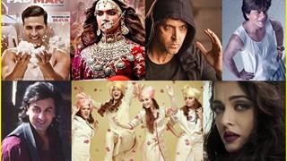 MUST SEE Bollywood films of 2018