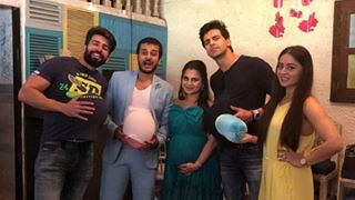 #CheckItOut: Pictures from Jay Soni's wife, Pooja Soni's BABY SHOWER Thumbnail