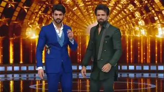 Pooja Gor is all PRAISES for Karan Wahi - Rithvik Dhanjani's hosting in 'India's Next Superstars' Thumbnail