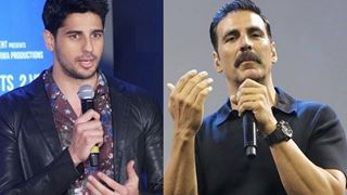 Sidharth' Malhotra's Aiyaary's CLASSY REPLY to Akshay Kumar's Pad Man thumbnail