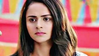 Prachi Tehlan gets INJURED while riding a bike in Star Plus' Ikyawann Thumbnail