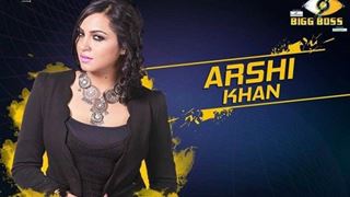 "Hina has withdrawn from the media; I did send her an invite though." - Arshi Khan