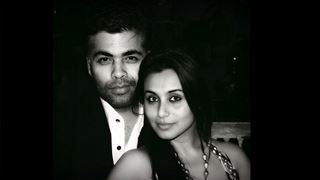 Rani Mukerji and Karan Johar's interesting reunion after 5 years