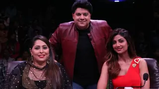 Sajid Khan replaces Anurag Basu on 'Super Dancer Chapter 2' Thumbnail