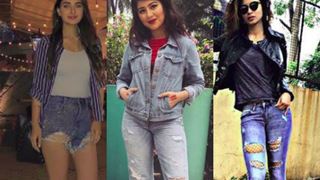 #Stylebuzz: These TV Babes Are Giving A Glimpse Into The Future Of Denims