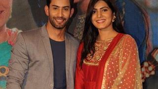 Sahil Uppal wishes Sangeita Chauhan on her birthday with 'Ek Shringaar-Swabhimaan' memories thumbnail