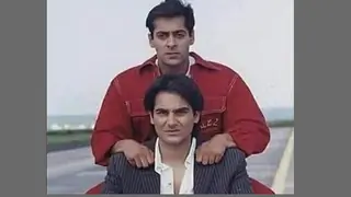 Arbaaz Khan's blast from the past with Salman Khan! Thumbnail