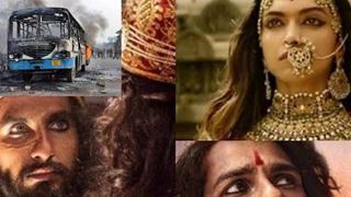 It's terrorism: Bollywood on bus attack over 'Padmaavat'