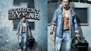 Finally! 'Student of the Year' RELEASE date is HERE! Thumbnail