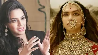 Swara Bhaskar says she felt like a VAGINA after watching 'Padmaavat' Thumbnail