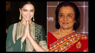 Asha Parekh on Deepika Padukone playing Padmavati thumbnail
