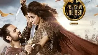 OMG! This actor suffered from a BLEEDING arm on the sets of 'Prithvi Vallabh' Thumbnail