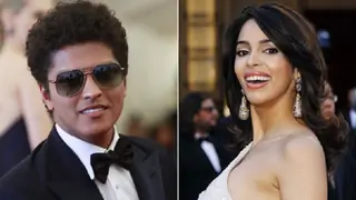 Loved shooting 'Whatta Man' with Bruno Mars: Mallika Thumbnail