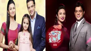 Karan Patel encapsulates Yeh Hai Mohabbatein's journey in this THEN & NOW image Thumbnail