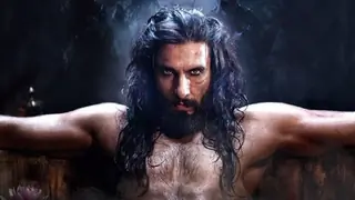It takes courage to helm a film of magnitude of 'Padmaavat': Ranveer Thumbnail
