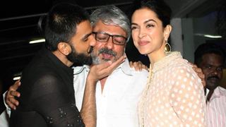 Sanjay Leela Bhansali to cast Deepika and Ranveer for his next?