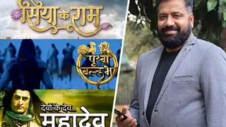I want Television to get back the respect that it is deprived of - Aniruddh Pathak Thumbnail